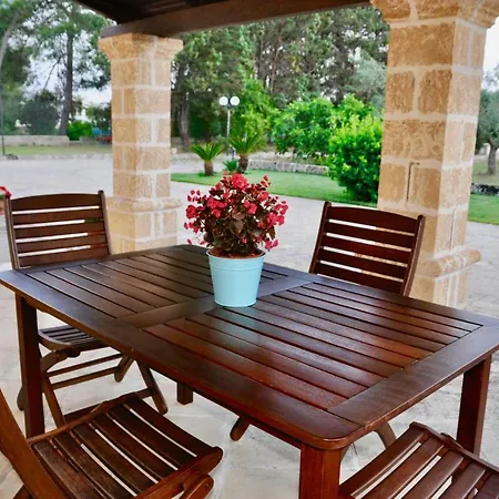 Emanuel Holiday home Alessano